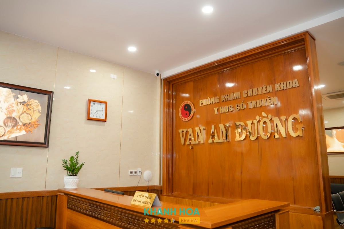 Phòng Khám Chuyên Khoa Y Học Cổ Truyền VẠN AN ĐƯỜNG - ảnh 2