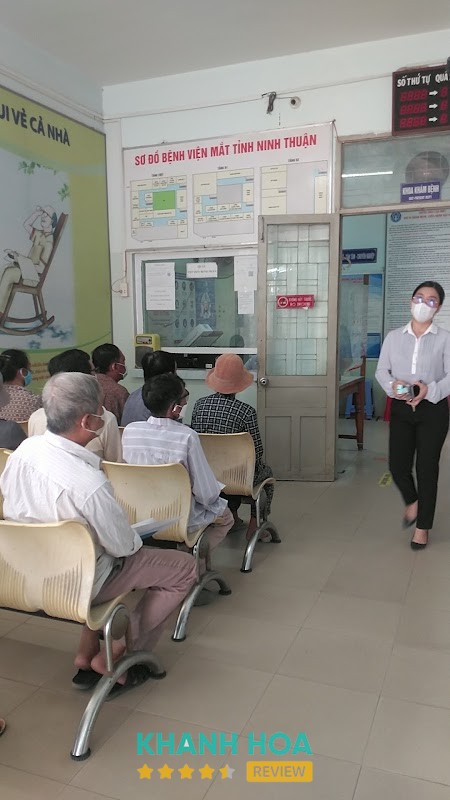 Bệnh viện Mắt Ninh Thuận – hình ảnh 2