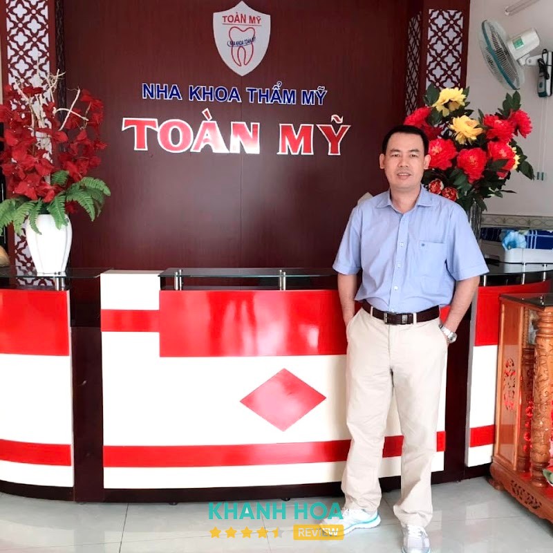 Nha Khoa Thẩm Mỹ Toàn Mỹ tại Ninh Hòa