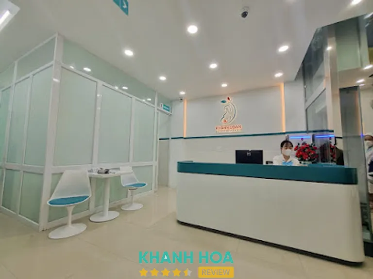Phòng khám Sản Nhi Khánh Loan: 217A Ngô Gia Tự, P. Phan Rang