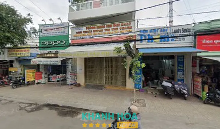 Pk Sản phụ khoa bs Huỳnh Thị Thu Thanh: 71 Phước Long, P. Nam Nha Trang