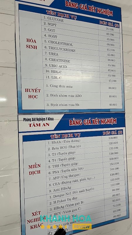 Phòng khám sản phụ khoa Dr. Trần Lê Quốc Sơn CK1 – hình ảnh 2