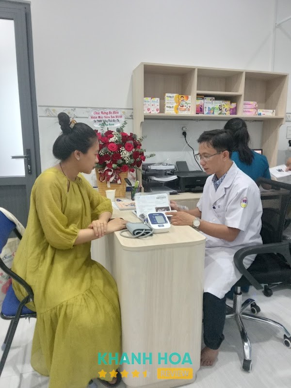 Phòng Khám Sản Phụ Khoa BS Hiển – 90 Nguyễn Công Trứ, Bắc Cam Ranh, Khánh Hòa 200000, Việt Nam