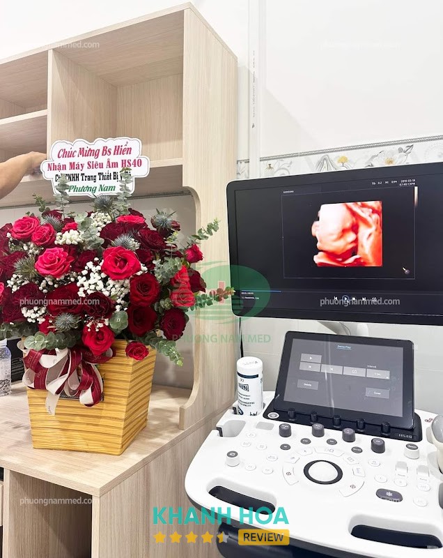 Phòng Khám Sản Phụ Khoa BS Hiển – hình ảnh 3