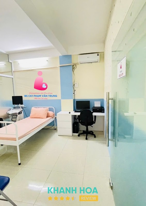 PHÒNG KHÁM SẢN PHỤ KHOA & SIÊU ÂM BS CK1 PHẠM VĂN TRUNG – ảnh 3