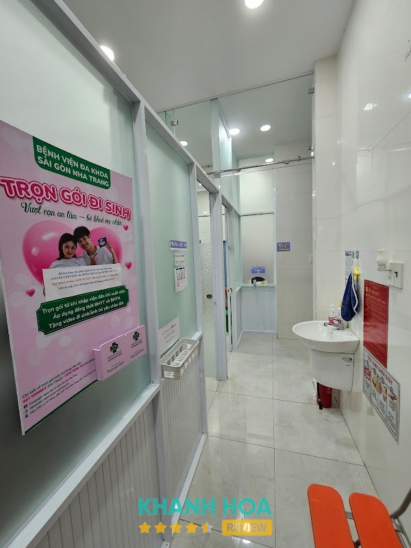 Phòng Khám HẠNH PHÚC - THS.BS TRẦN VĂN CẦN - Khám Sản Phụ Khoa và Siêu Âm – 22 Đ. Hồng Lĩnh, Nha Trang, Khánh Hòa 57000, Việt Nam