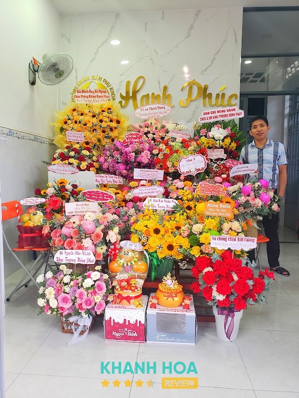 Phòng Khám HẠNH PHÚC - THS.BS TRẦN VĂN CẦN - Khám Sản Phụ Khoa và Siêu Âm – ảnh 3