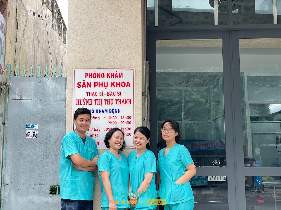 PHÒNG KHÁM SẢN PHỤ KHOA-BÁC SĨ CK2 HUỲNH THỊ THU THANH – 71 Đ. Phước Long, Nam Nha Trang, Khánh Hòa, Việt Nam