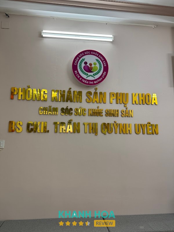 Phòng khám sản phụ khoa và siêu âm Bs Uyên – ảnh 2