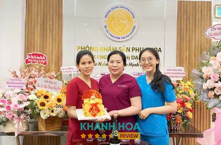 Phòng Khám Sản Phụ Khoa - Bs Nguyễn Thị Dạ Hương – 52 Đ. Đàm Quang Trung, Vĩnh Điềm Trung, Tây Nha Trang, Khánh Hòa 650000, Việt Nam