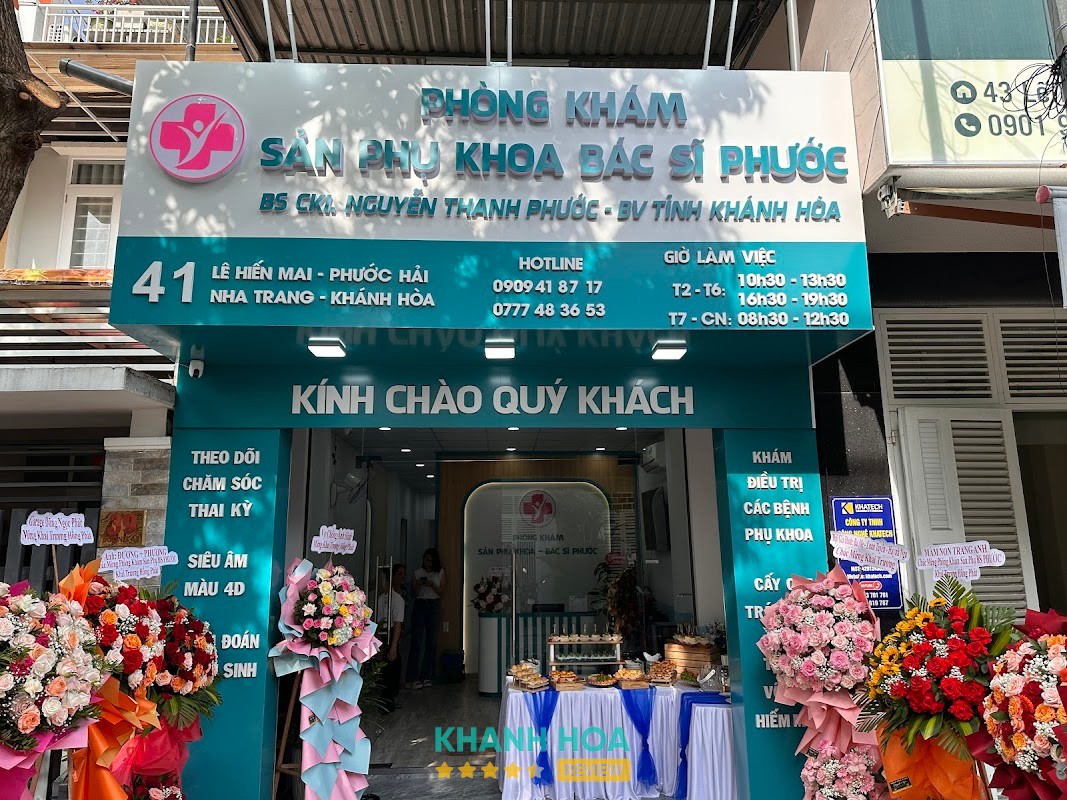 Phòng Khám Sản Phụ Khoa - Bác sĩ Phước – ảnh 2