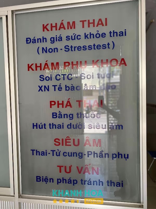 Phòng khám Sản phụ khoa - Siêu âm 25 Mê Linh – ảnh 2