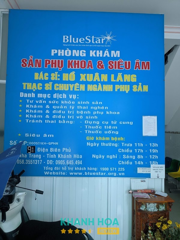 Phòng Khám Sản Phụ Khoa Bs Hồ Xuân Lãng – ảnh 2