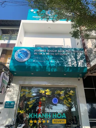 Phòng Khám Sản Phụ Khoa BS CKII Võ Thị Mỹ Dung Ninh Thuận