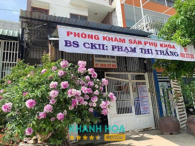 Phòng khám Sản Phụ Khoa BSCK2 Phạm Thị Thắng Ninh Thuận