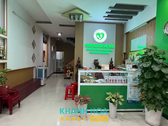 Phòng khám Sản Phụ Khoa Mai Thị Phụng Loan Ninh Thuận