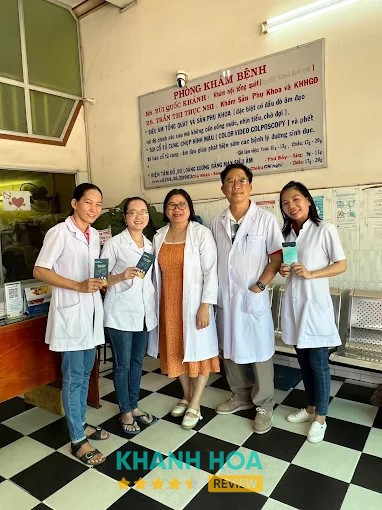 Phòng Khám Sản Phụ Khoa Bs Nhi và Nội Khoa Bs Khánh – hình ảnh 3