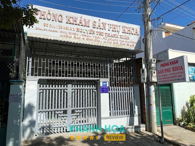 Phòng Khám Sản Phụ Khoa BS CKI Nguyễn Thị Thanh Xuân Ninh Thuận