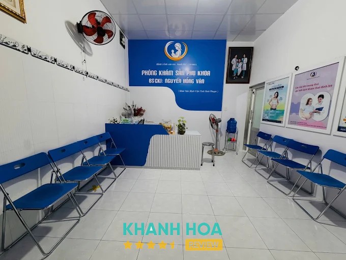 Phòng Khám Sản Phụ Khoa Bs Nguyễn Hồng Vân Ninh Thuận