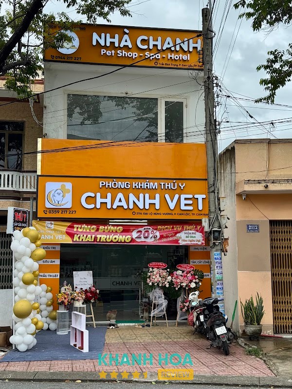 Phòng Khám Thú Y CHANH VET - CAM RANH – ảnh 2