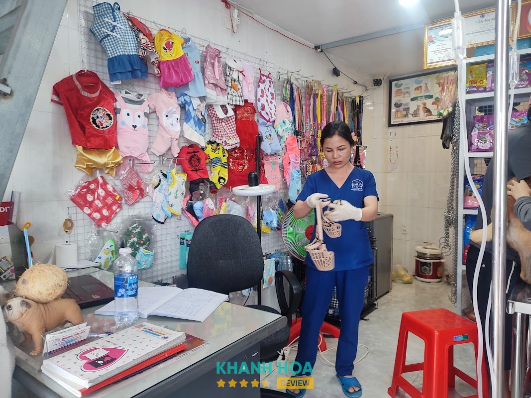 Phòng Khám Thú Y Phượng Yến Vet - ảnh 1