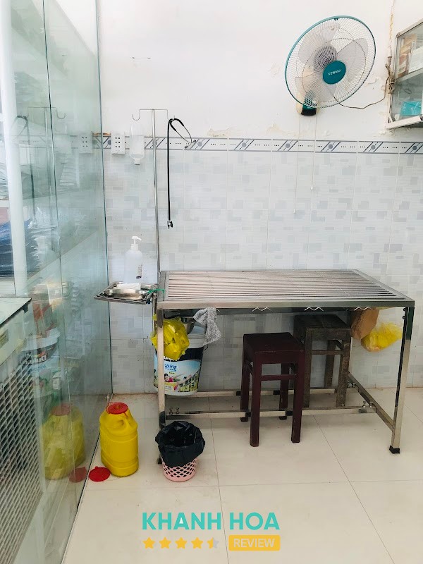 Phòng khám Thú y Pet Smile Phan Rang