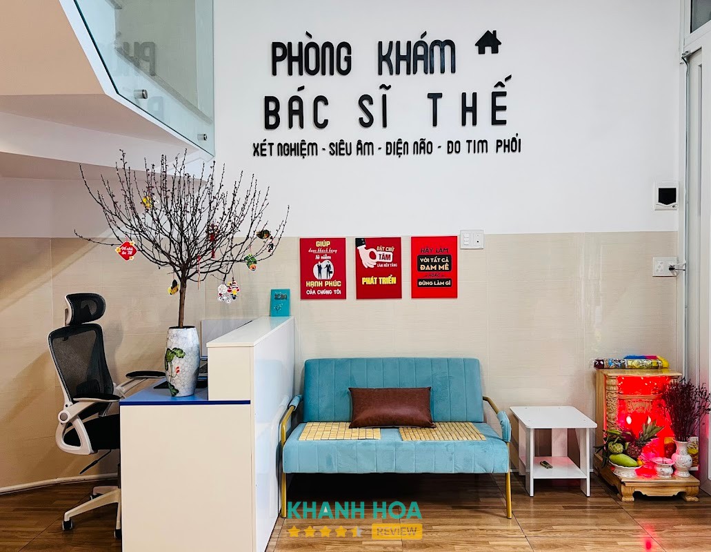 Phòng Khám Bác Sĩ Thế - Nội khoa - Siêu âm Tổng Quát - hình ảnh 2