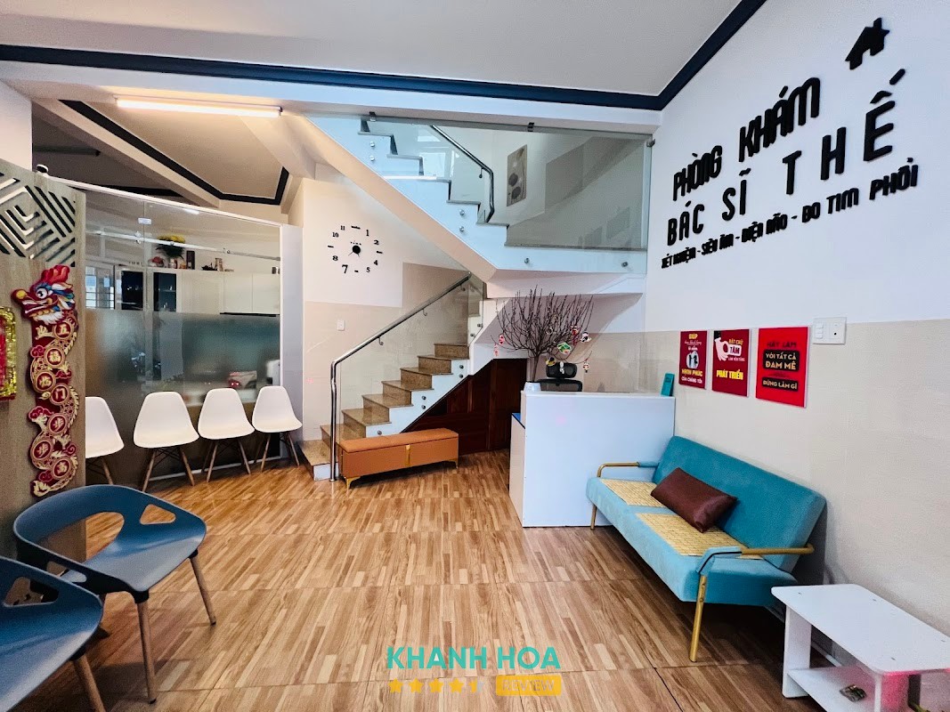 Phòng Khám Bác Sĩ Thế - Nội khoa - Siêu âm Tổng Quát - hình ảnh 3