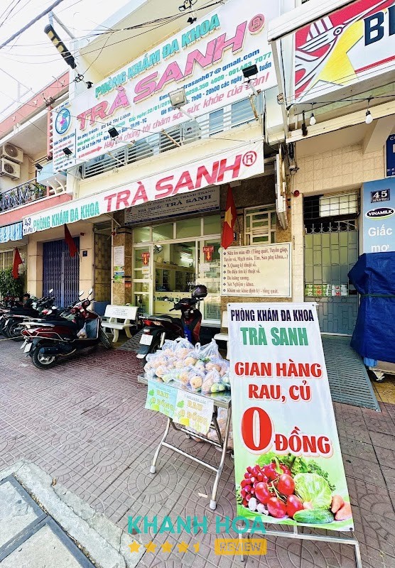 CÔNG TY TNHH PHÒNG KHÁM ĐA KHOA TRÀ SANH - hình ảnh 2