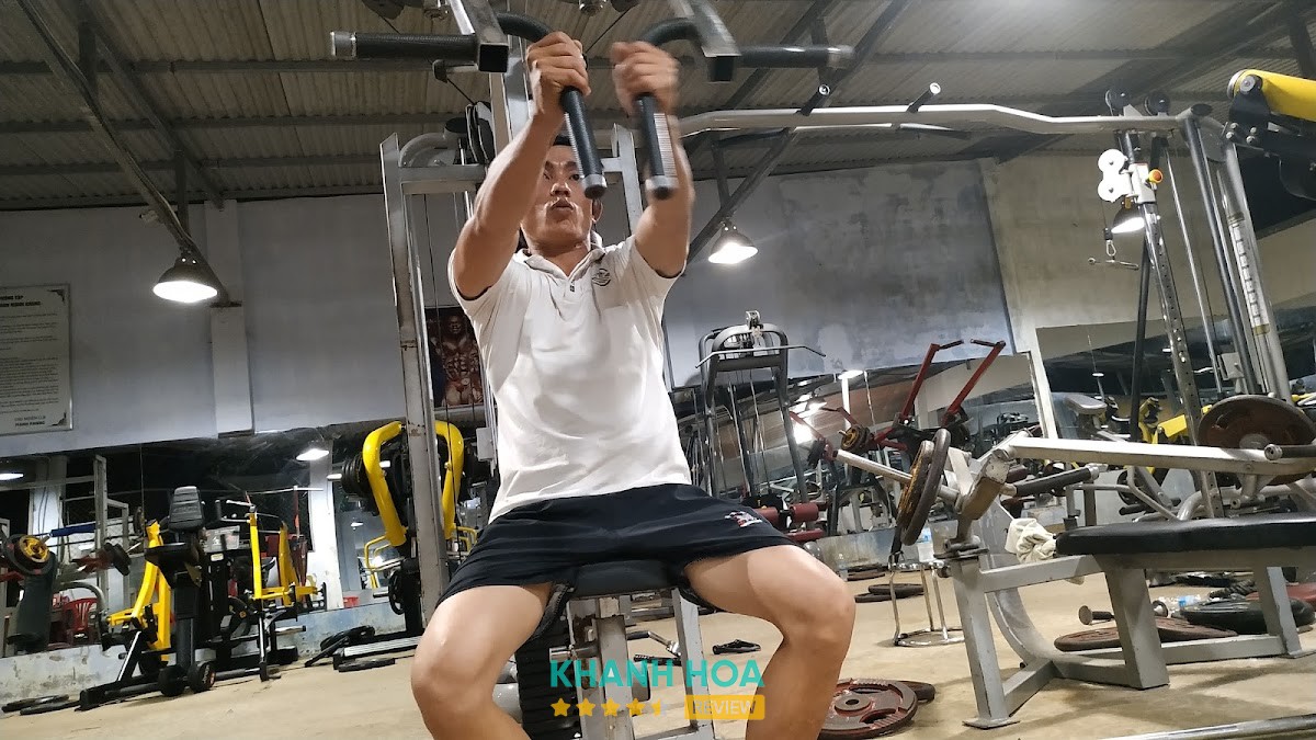 Gym Minh Khang – hình ảnh 2