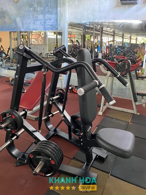 Gym Minh Khang – hình ảnh 3