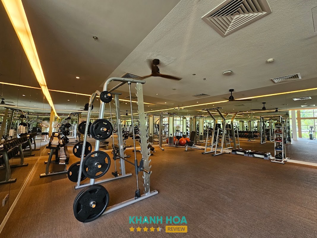 The Fitness Gym Cam Lâm