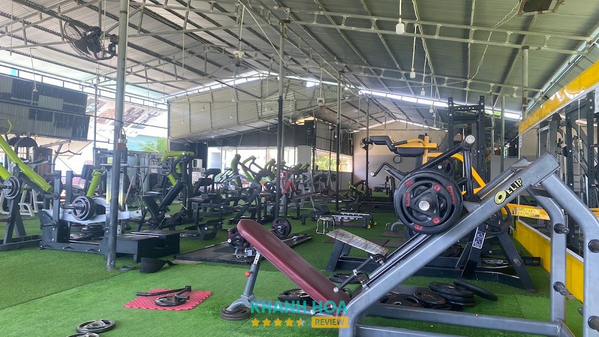 Thế Việt Gym Cam Lâm