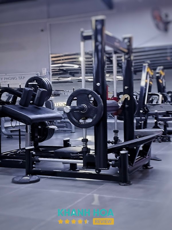 DX Gym – hình ảnh 3