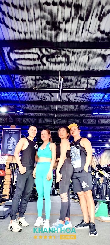 Gym Sai Gon 1 Dien Khanh