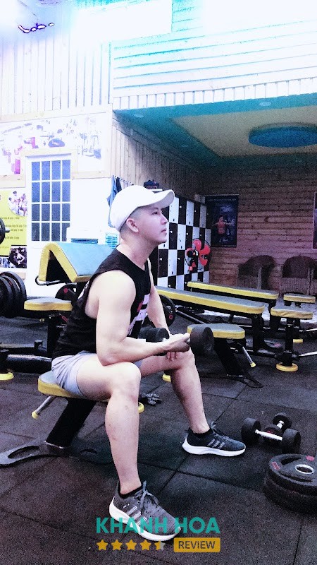 Gym Sai Gon 1 Dien Khanh – hình ảnh 3