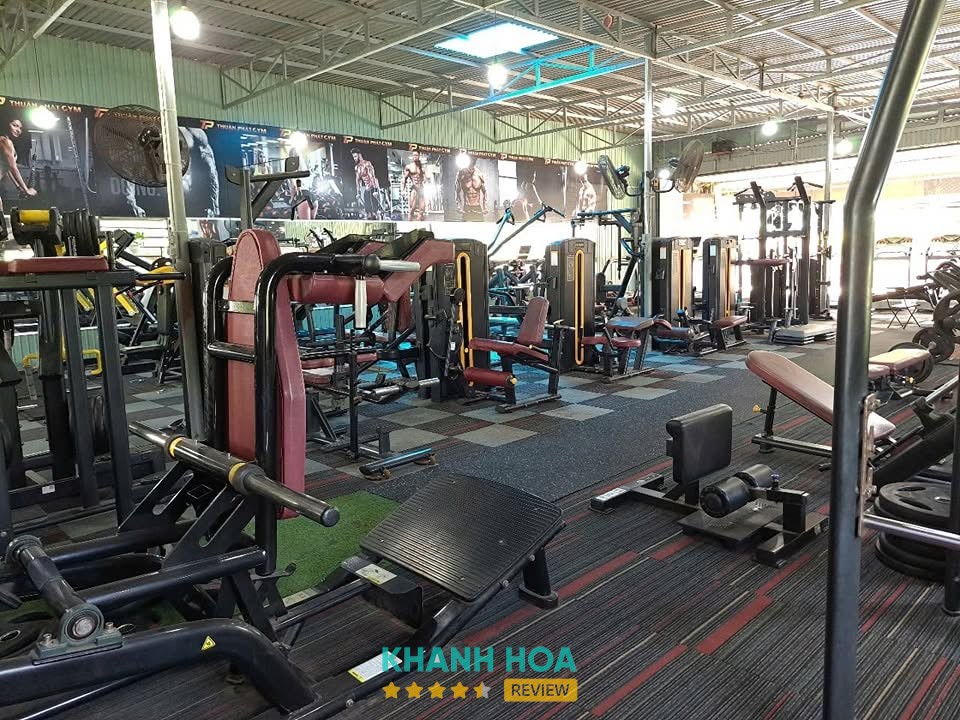 Thuận Phát Gym Diên Khánh