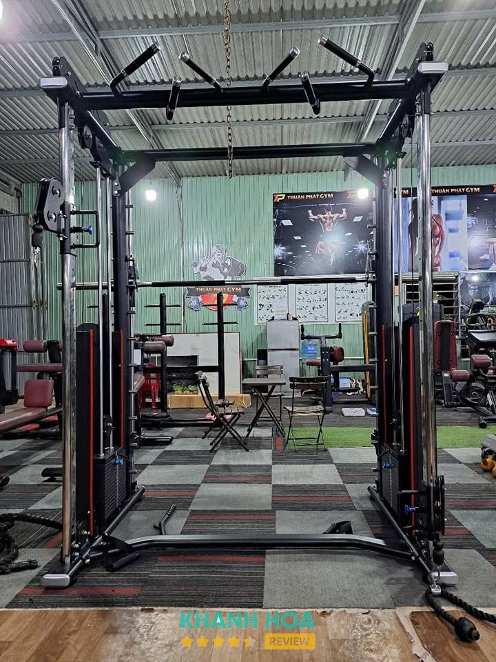 Thuận Phát Gym – hình ảnh 2