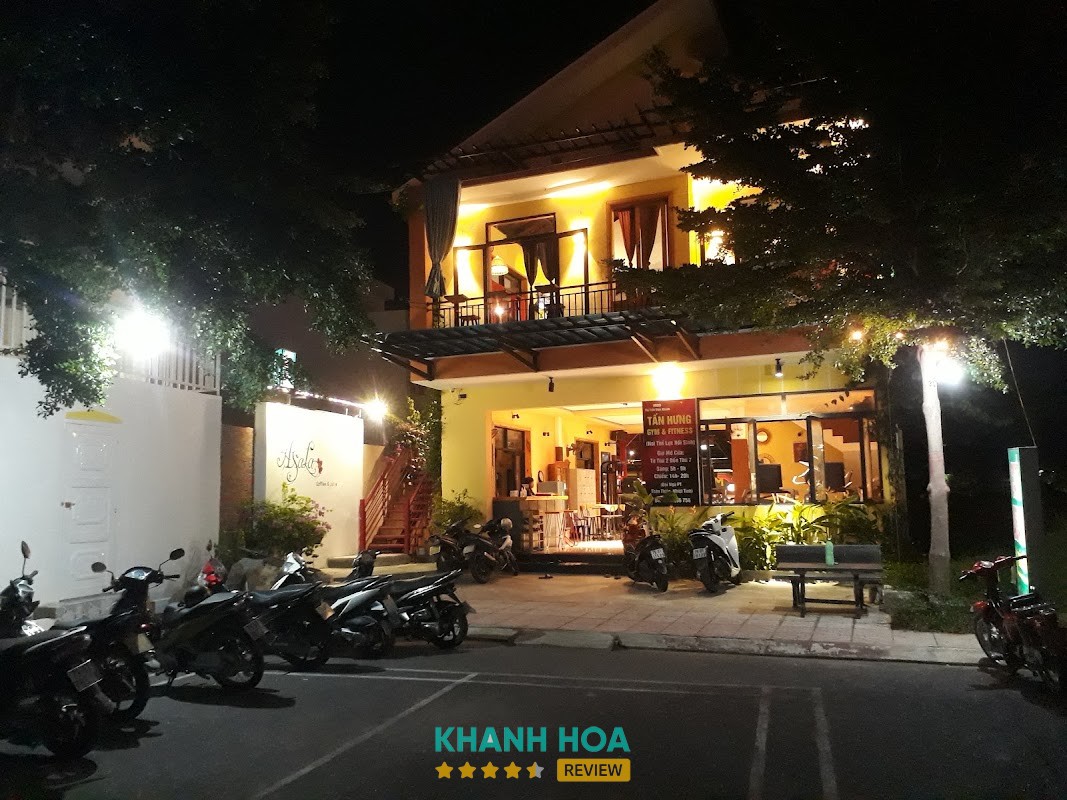 CLB GYM Tấn Hưng Diên Khánh