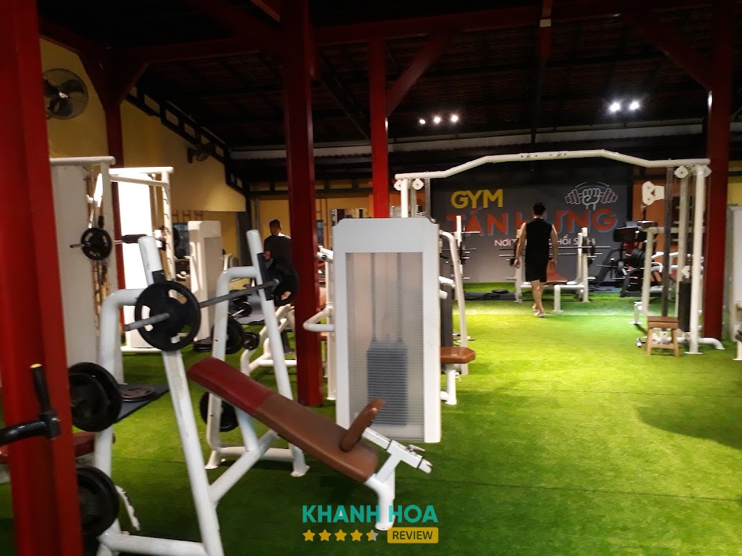 CLB GYM Tấn Hưng – hình ảnh 2