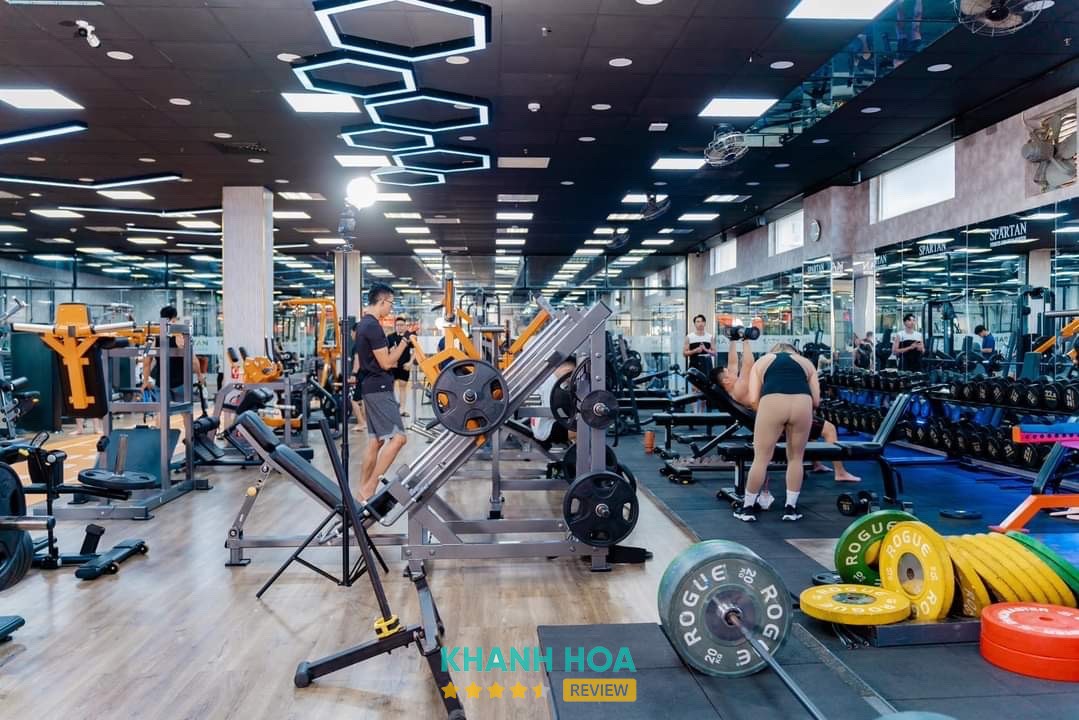 SPARTAN Gym Nha Trang – hình ảnh 2