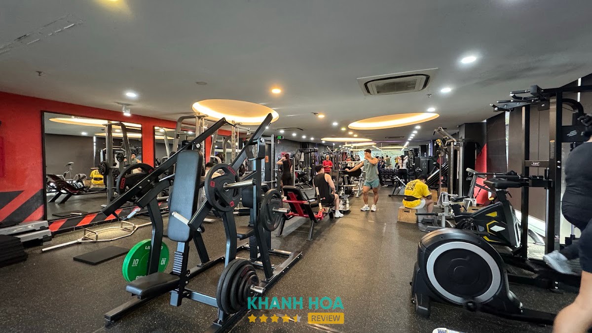 Profit Coaching & Private Gym Nha Trang