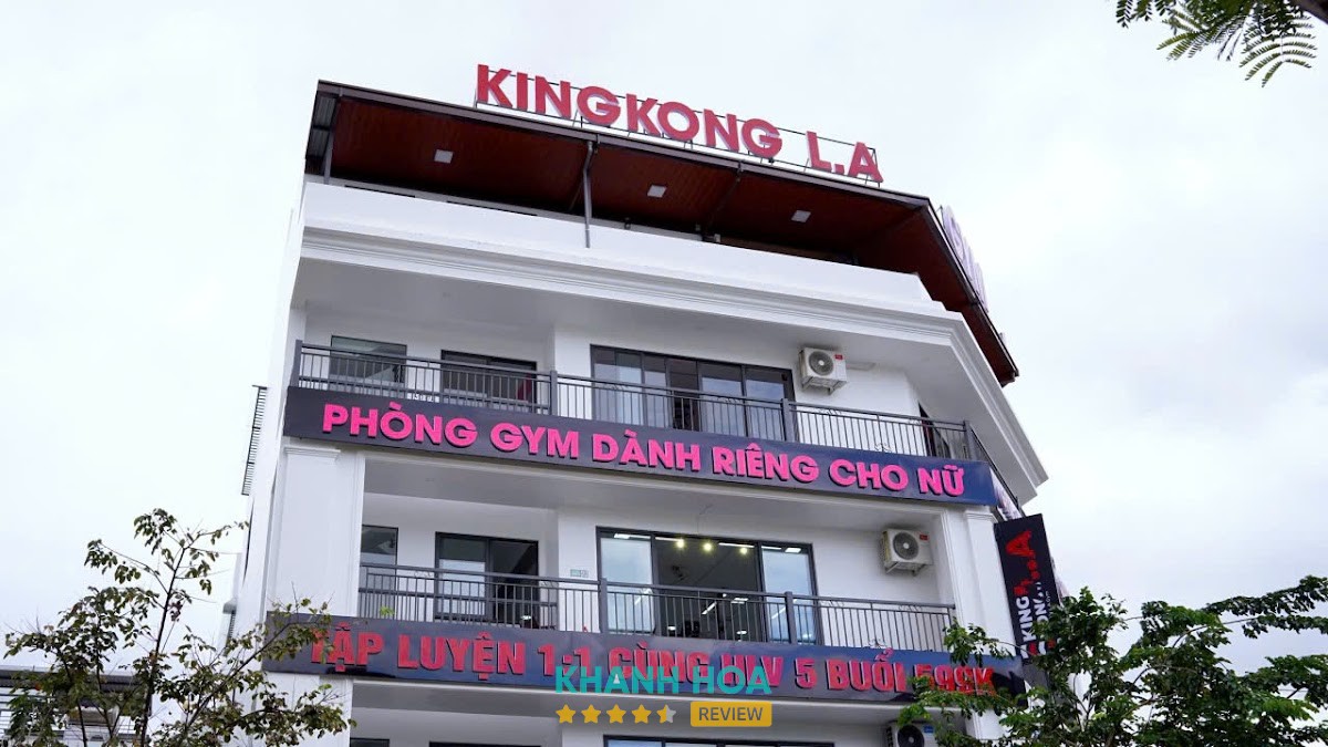 KingKong L.A Gym Nha Trang