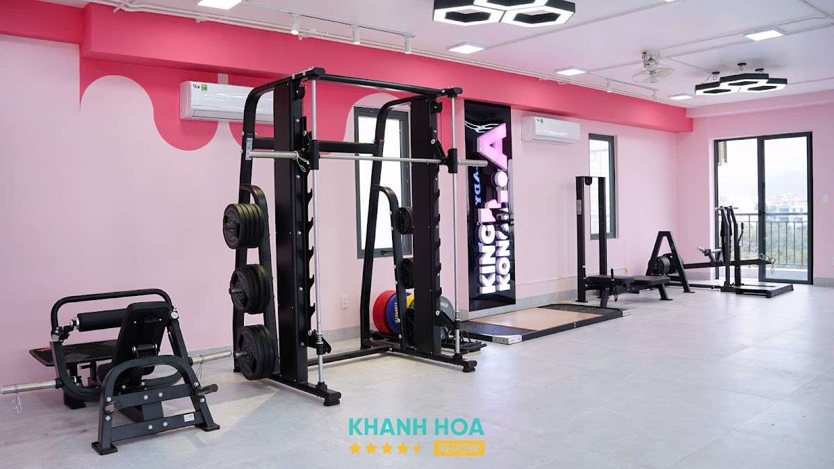 KingKong L.A Gym – hình ảnh 2