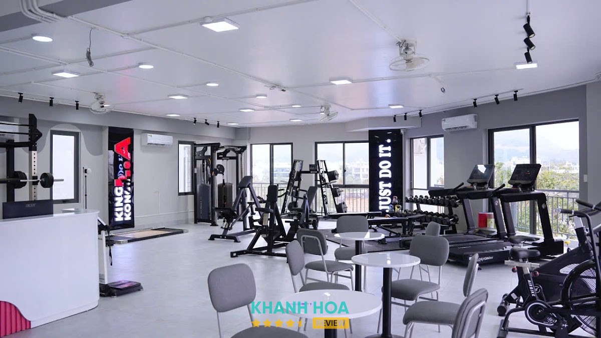 KingKong L.A Gym – hình ảnh 3