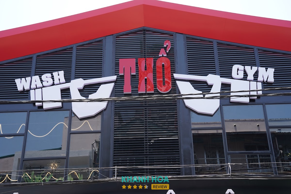 Thổ GYM Nha Trang