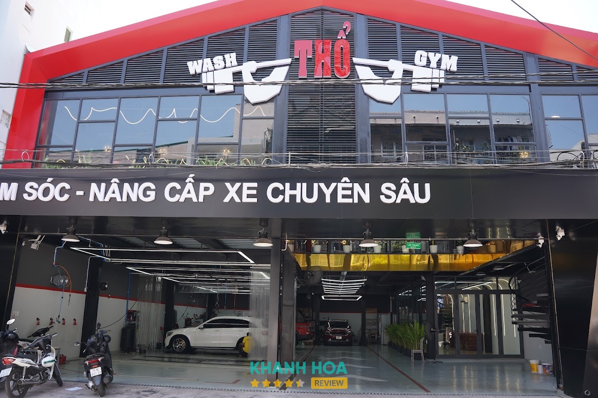Thổ GYM – hình ảnh 3