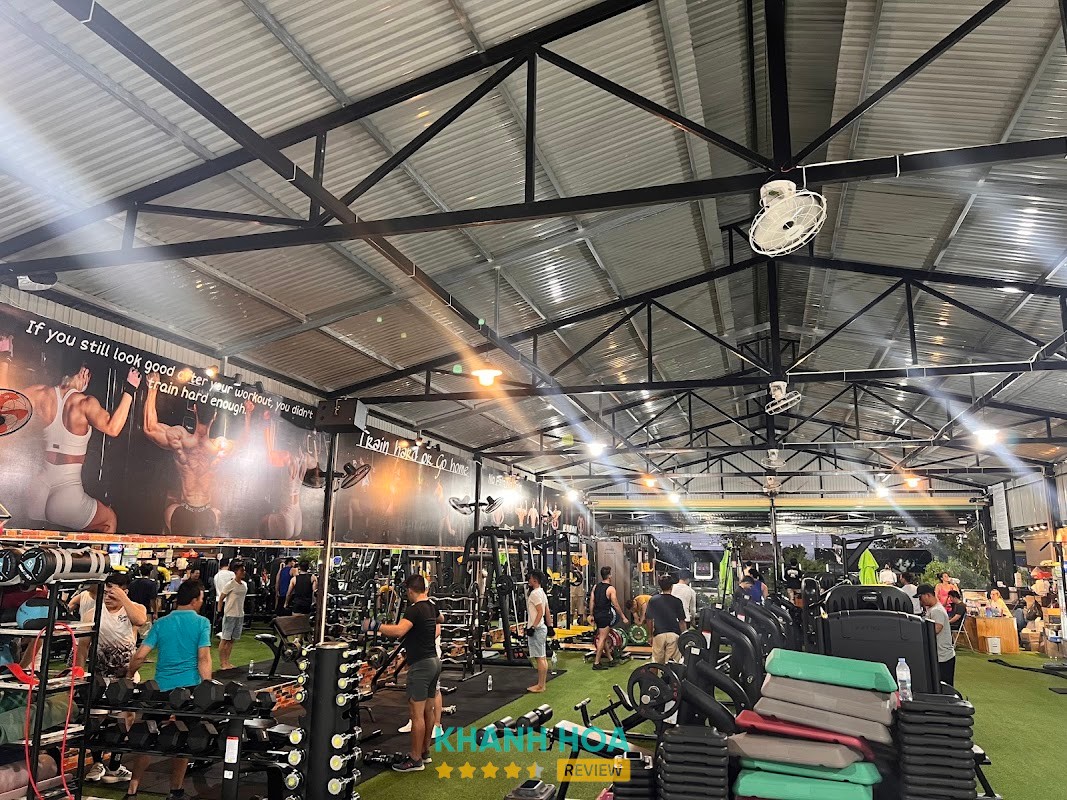 V-Fit Gym – hình ảnh 2