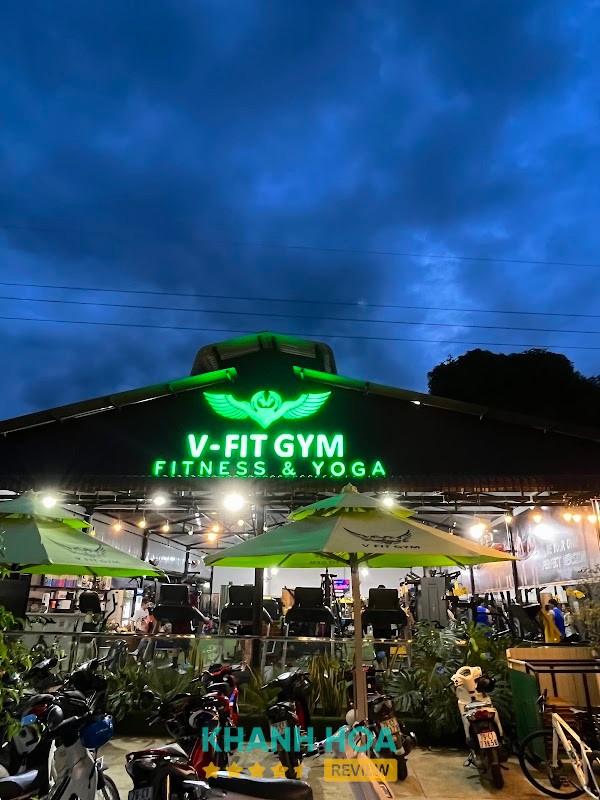 V-Fit Gym – hình ảnh 3