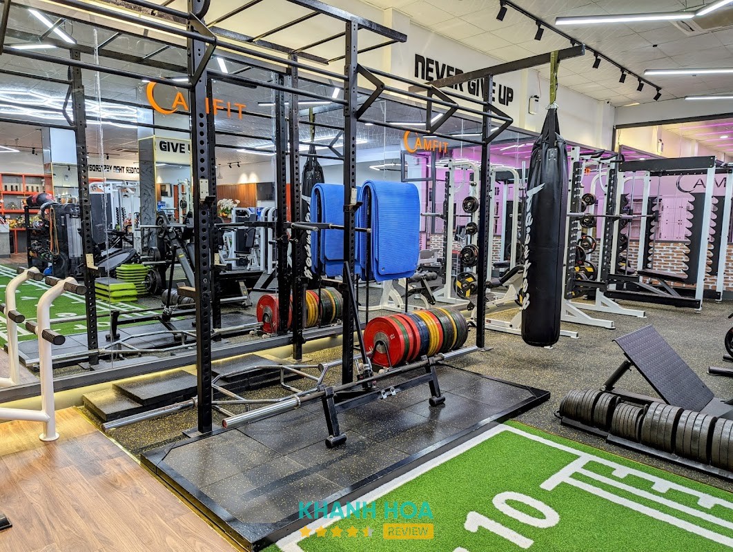 Camfit Center Cam Ranh